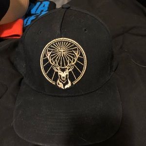 Jaagermeister black hat
